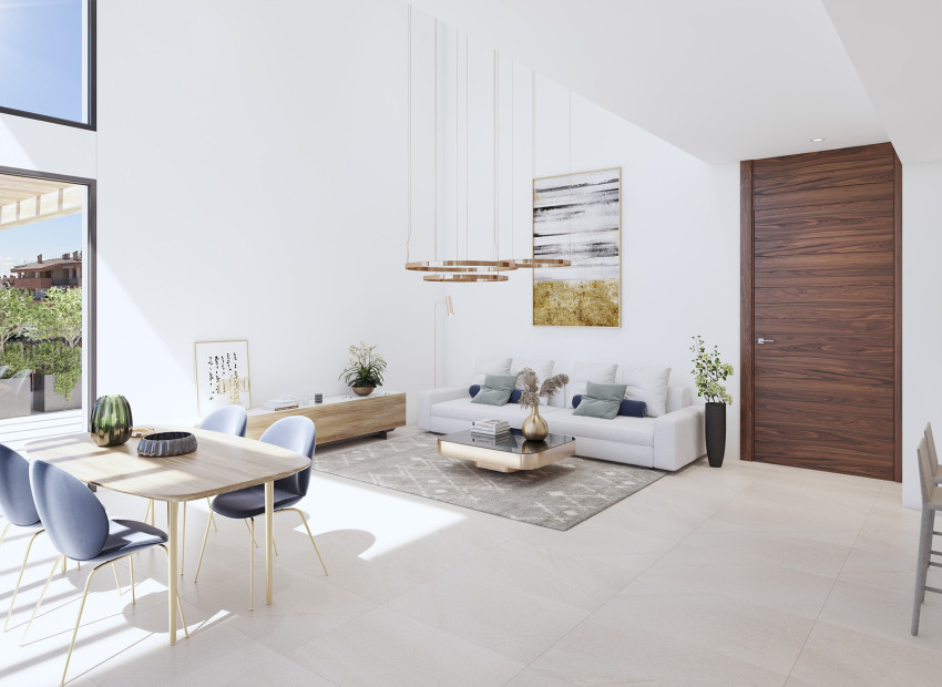 New Build - Villa -
Finestrat