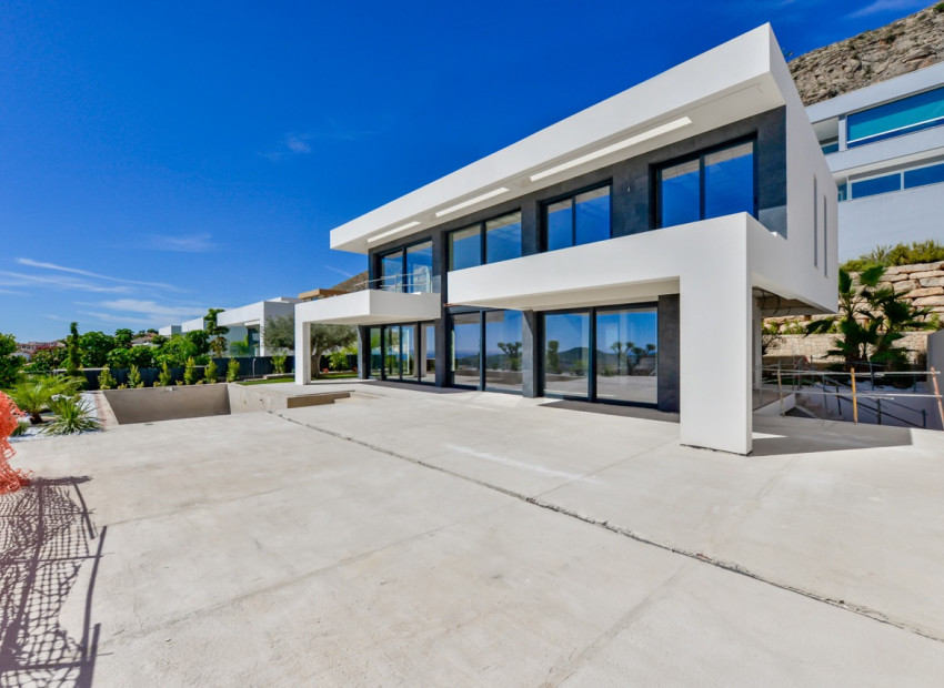 New Build - Villa -
Finestrat