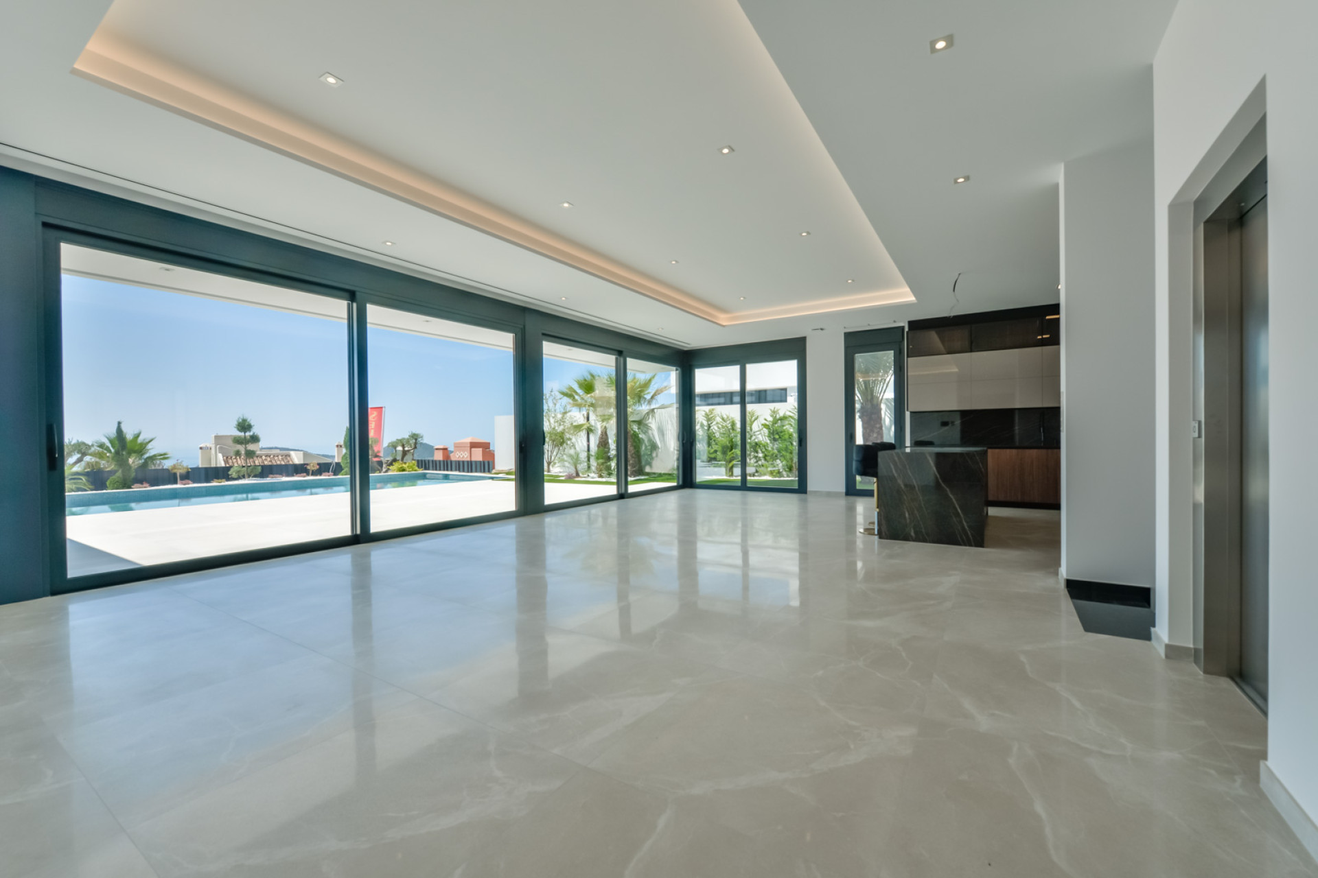 New Build - Villa -
Finestrat