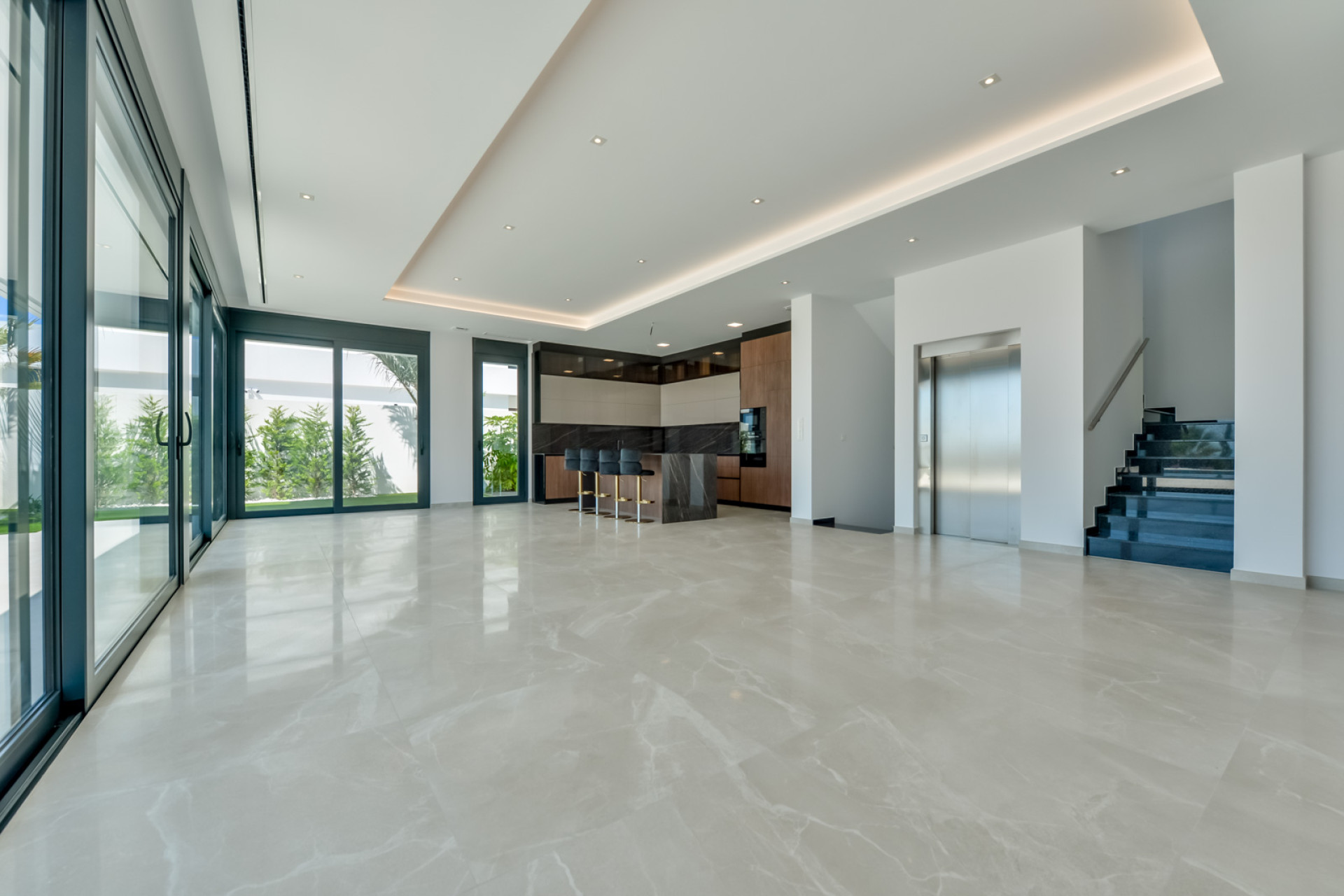 New Build - Villa -
Finestrat