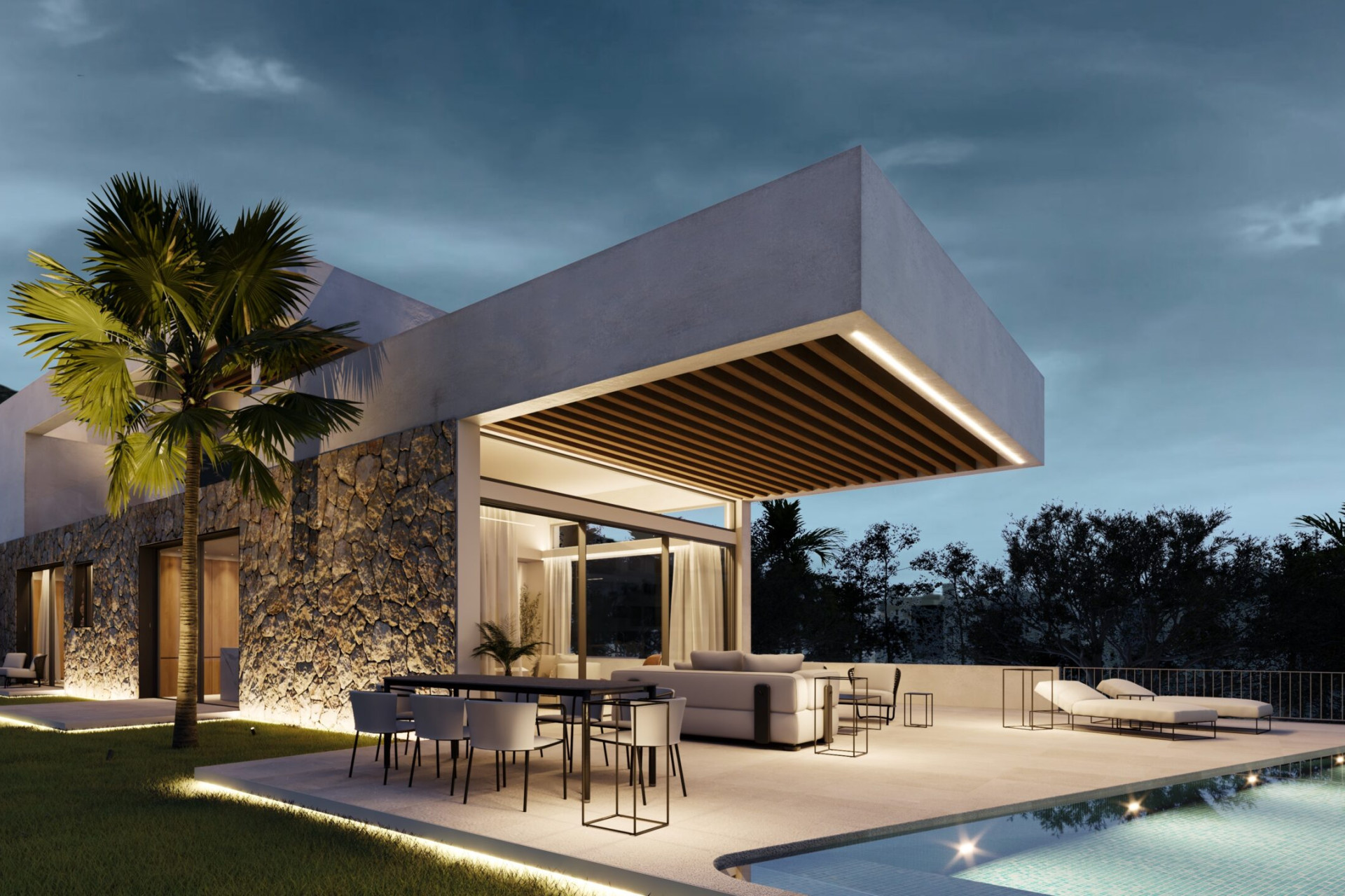 New Build - Villa -
Fuengirola