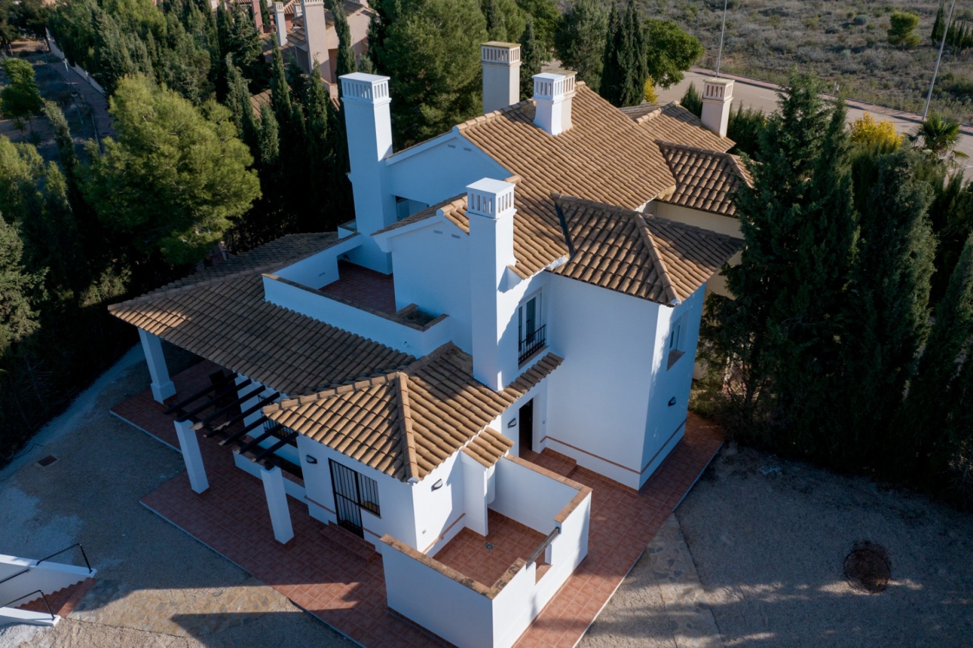 New Build - Villa -
Fuente Álamo - LAS PALAS