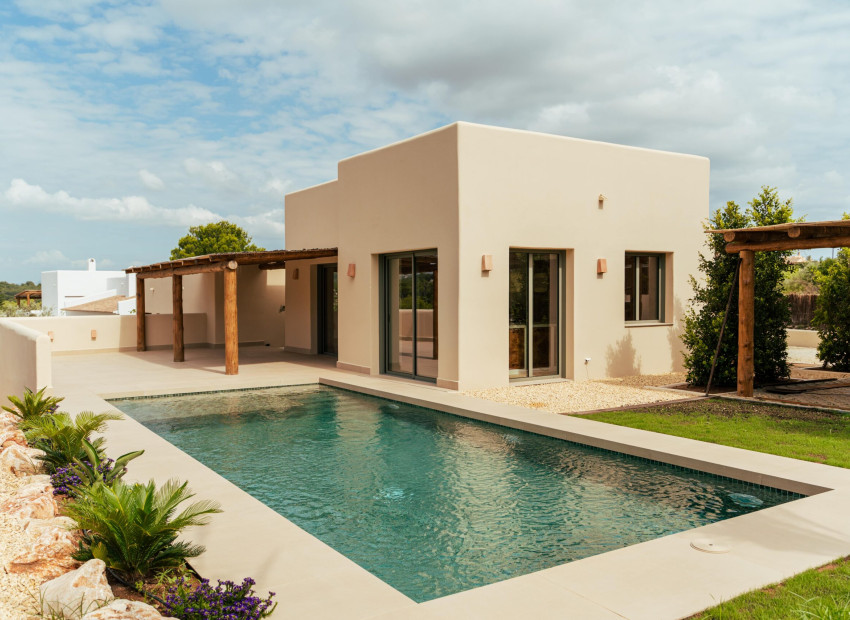 New Build - Villa -
Jávea