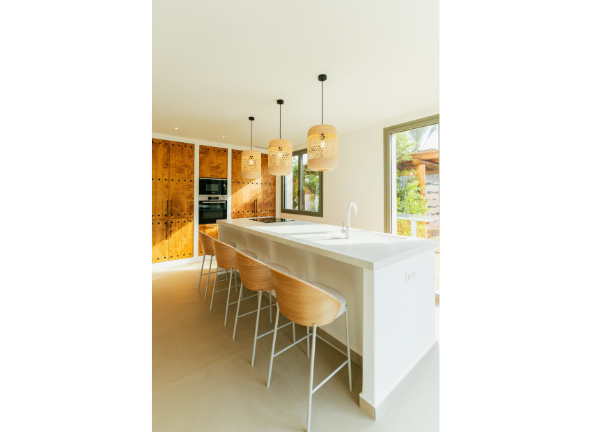 New Build - Villa -
Jávea