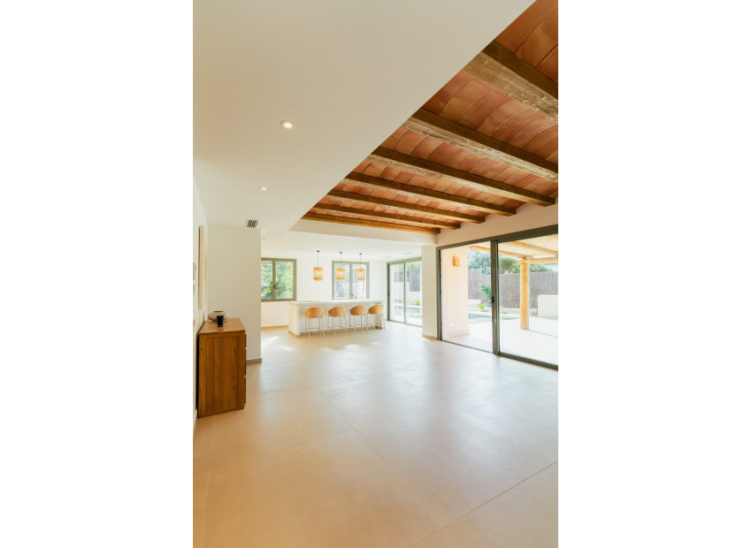 New Build - Villa -
Jávea