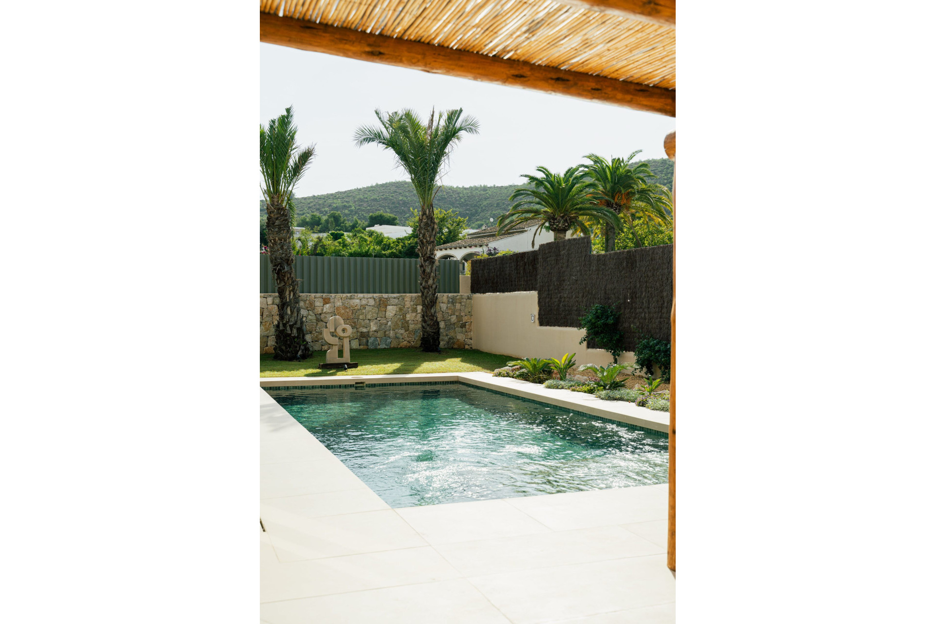 New Build - Villa -
Jávea