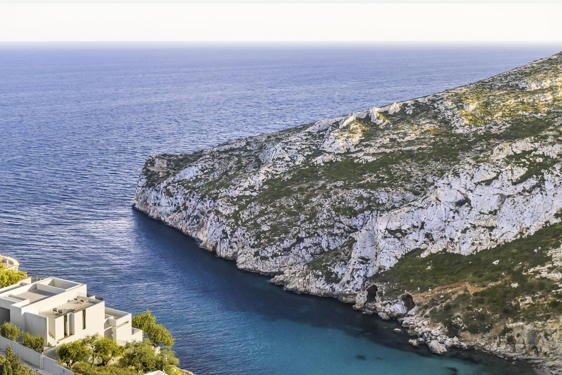 New Build - Villa -
Jávea