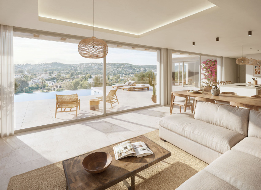 New Build - Villa -
Jávea