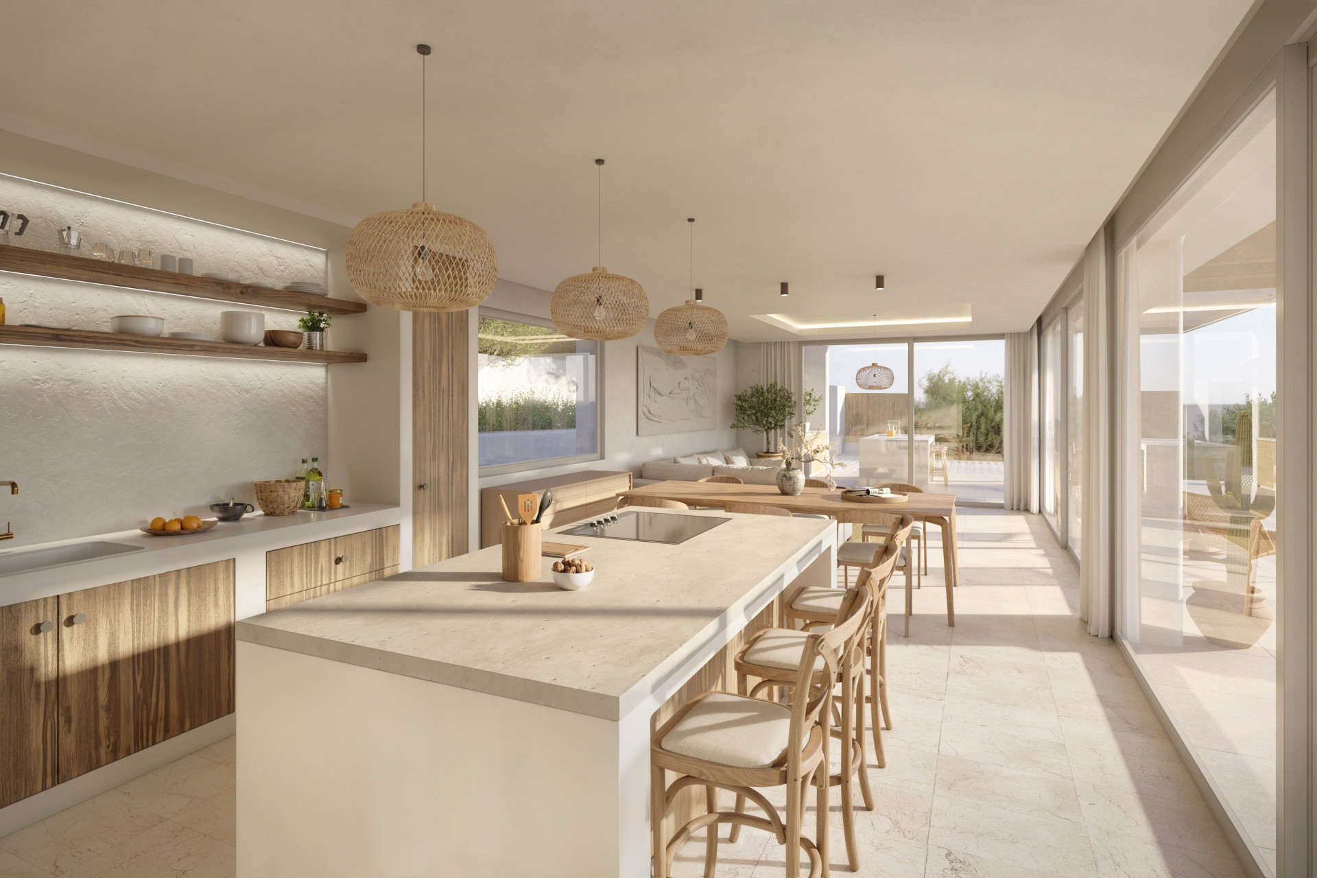 New Build - Villa -
Jávea