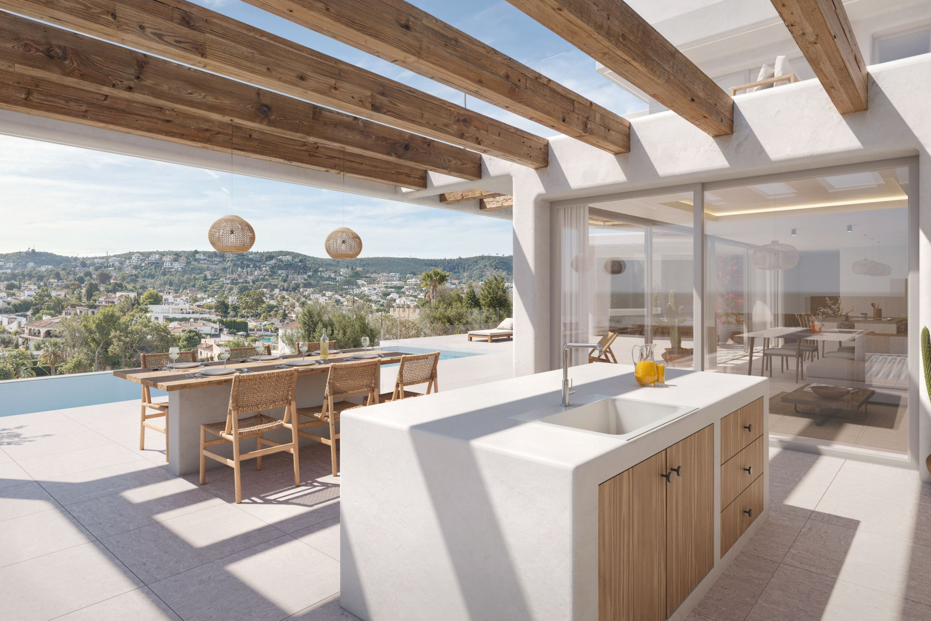 New Build - Villa -
Jávea