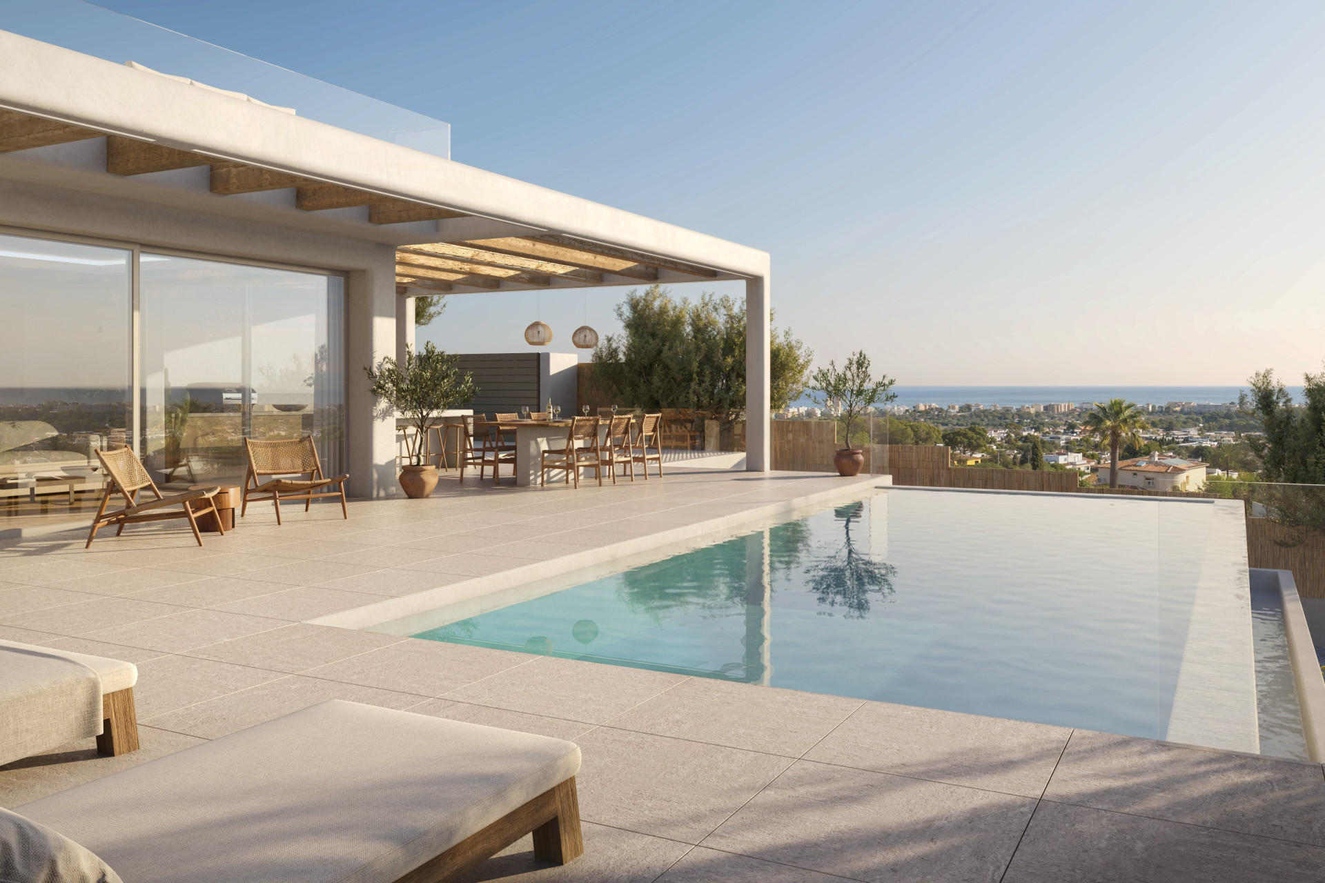 New Build - Villa -
Jávea