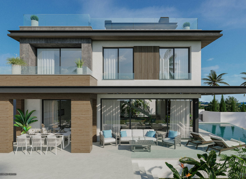 New Build - Villa -
La Cala de Mijas