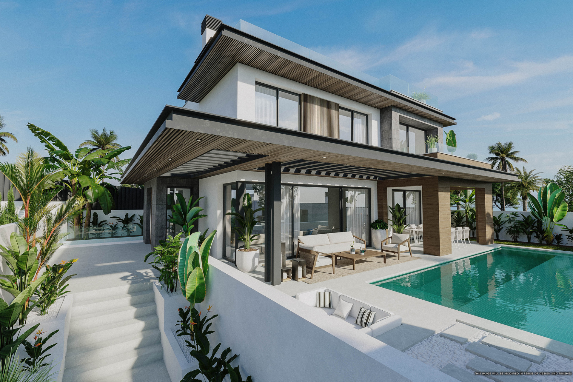 New Build - Villa -
La Cala de Mijas