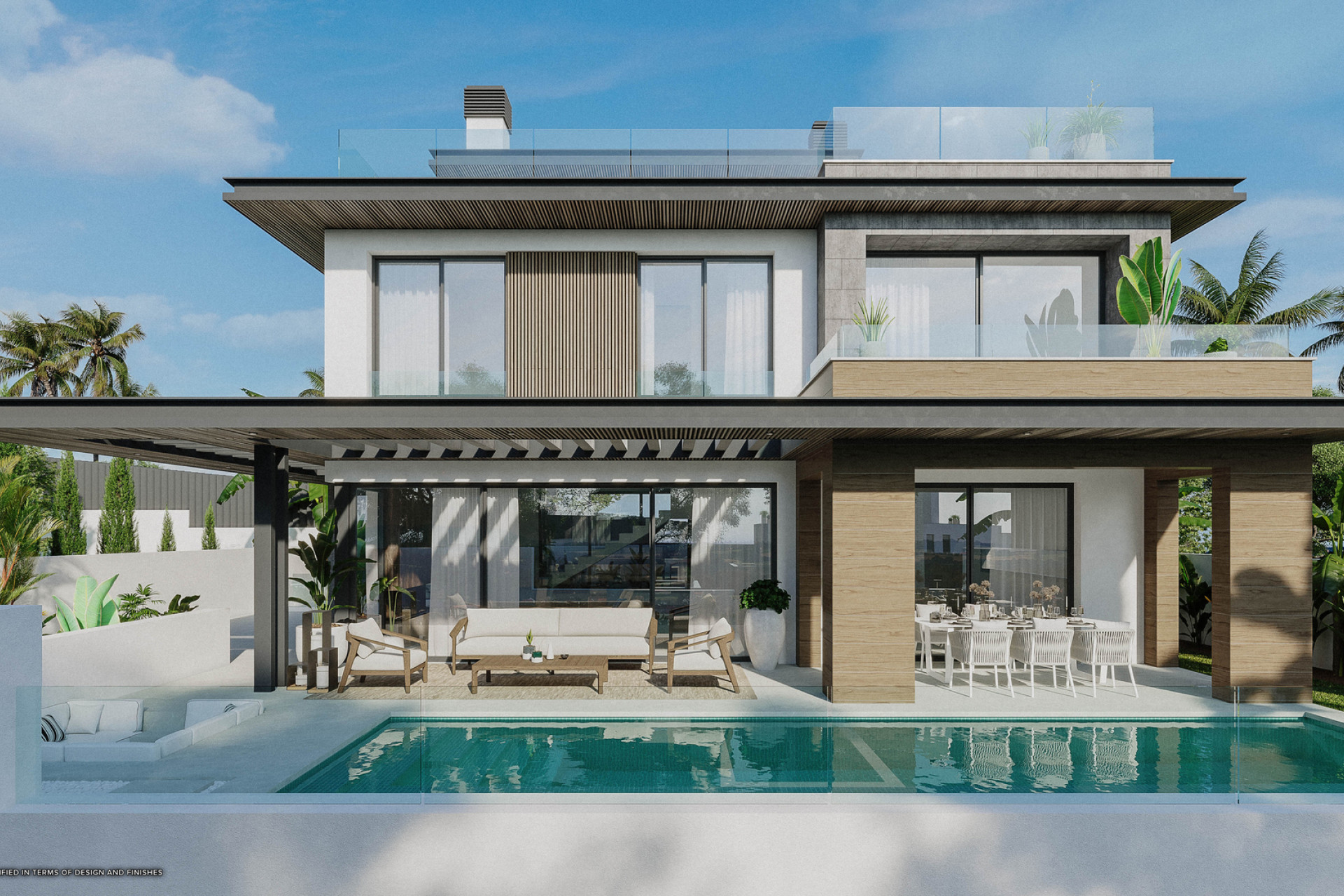 New Build - Villa -
La Cala de Mijas