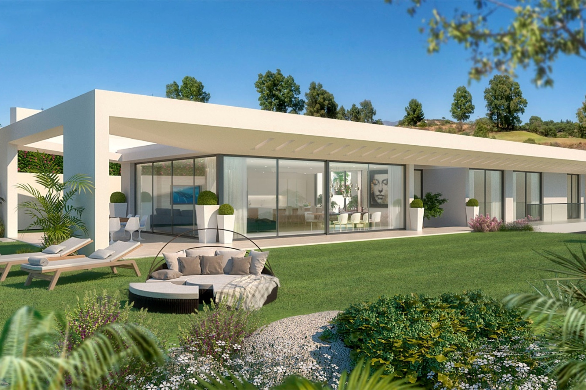 New Build - Villa -
La Cala de Mijas