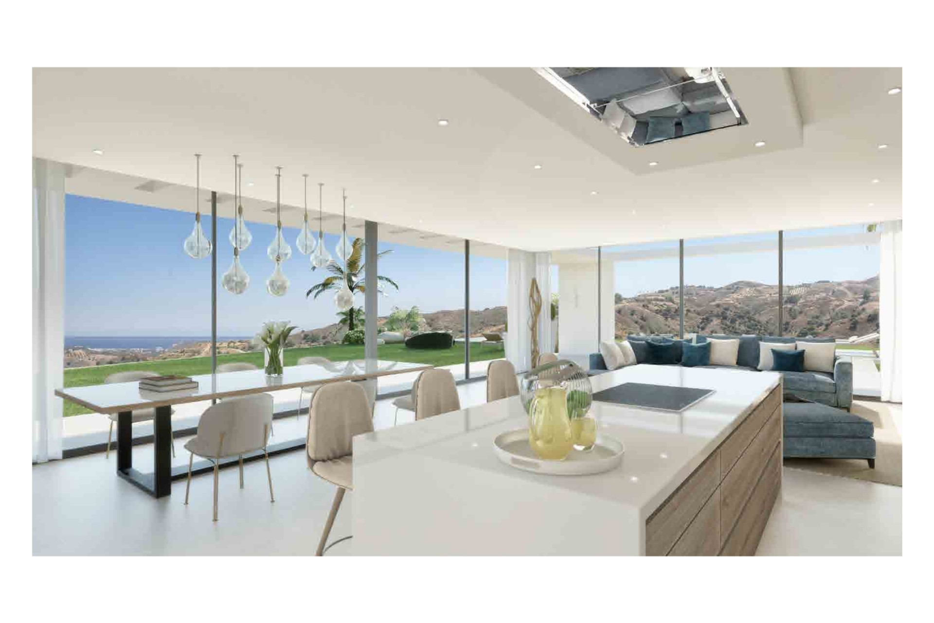New Build - Villa -
La Cala de Mijas