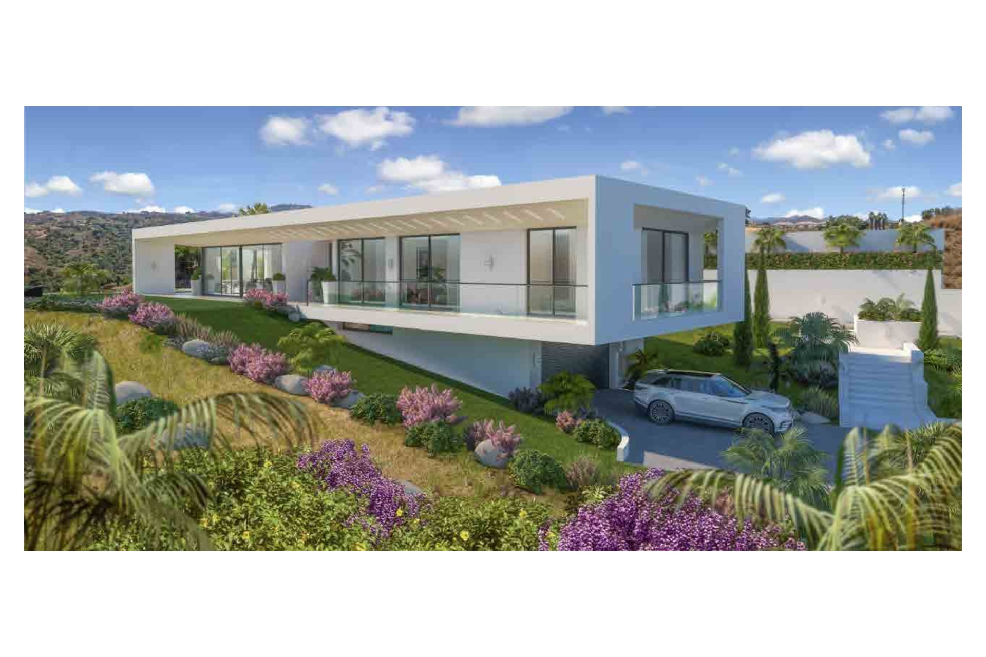 New Build - Villa -
La Cala de Mijas