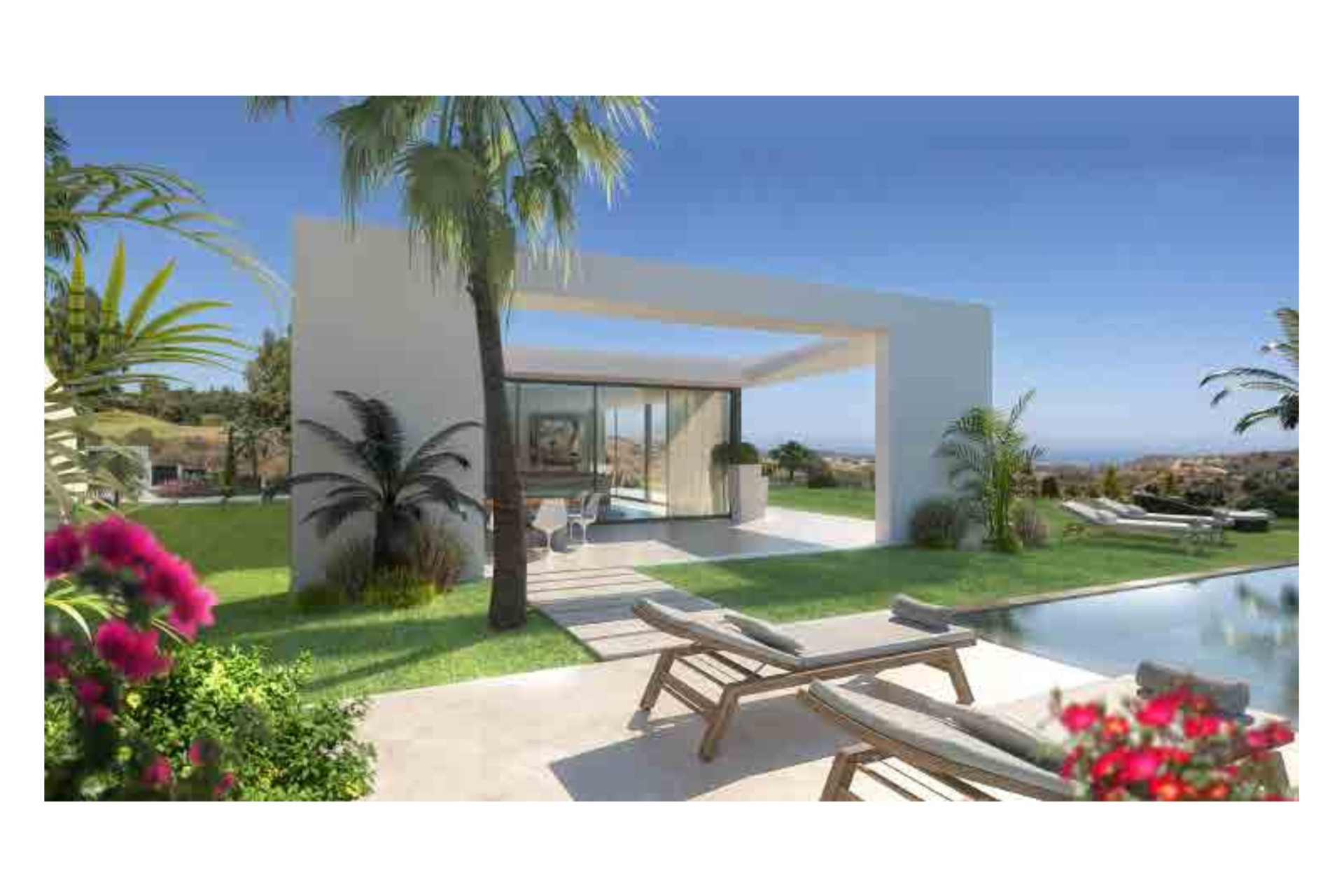 New Build - Villa -
La Cala de Mijas