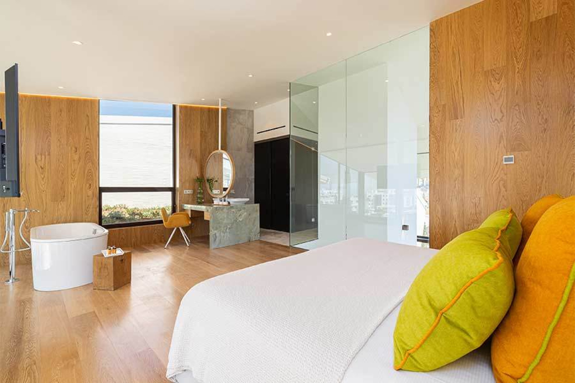 New Build - Villa -
La Capellania