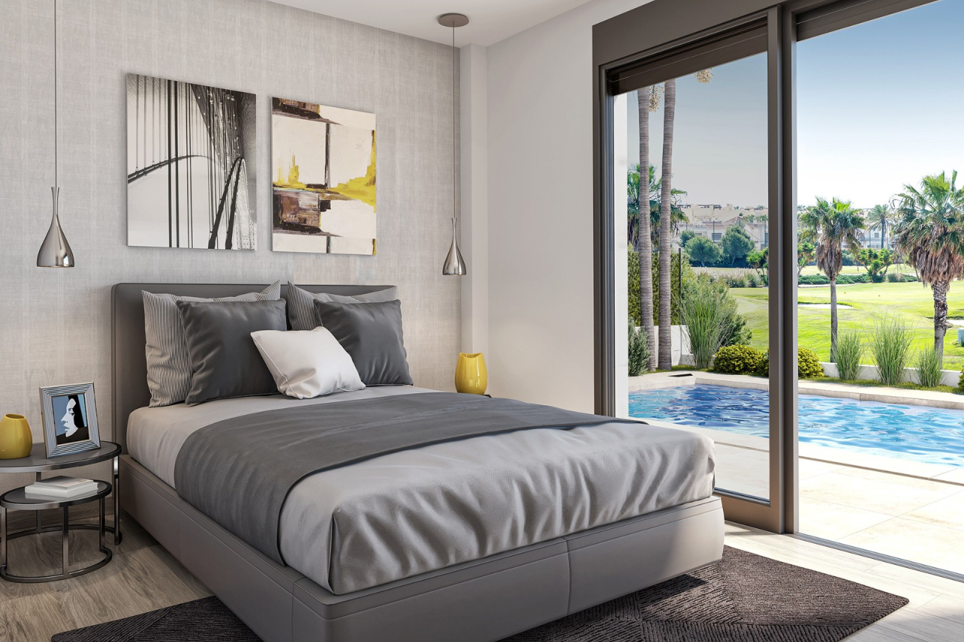 New Build - Villa -
La Roda