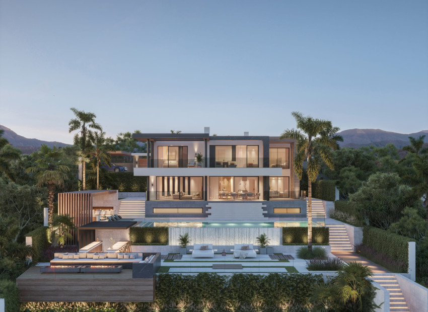 New Build - Villa -
Las Lagunas de Mijas