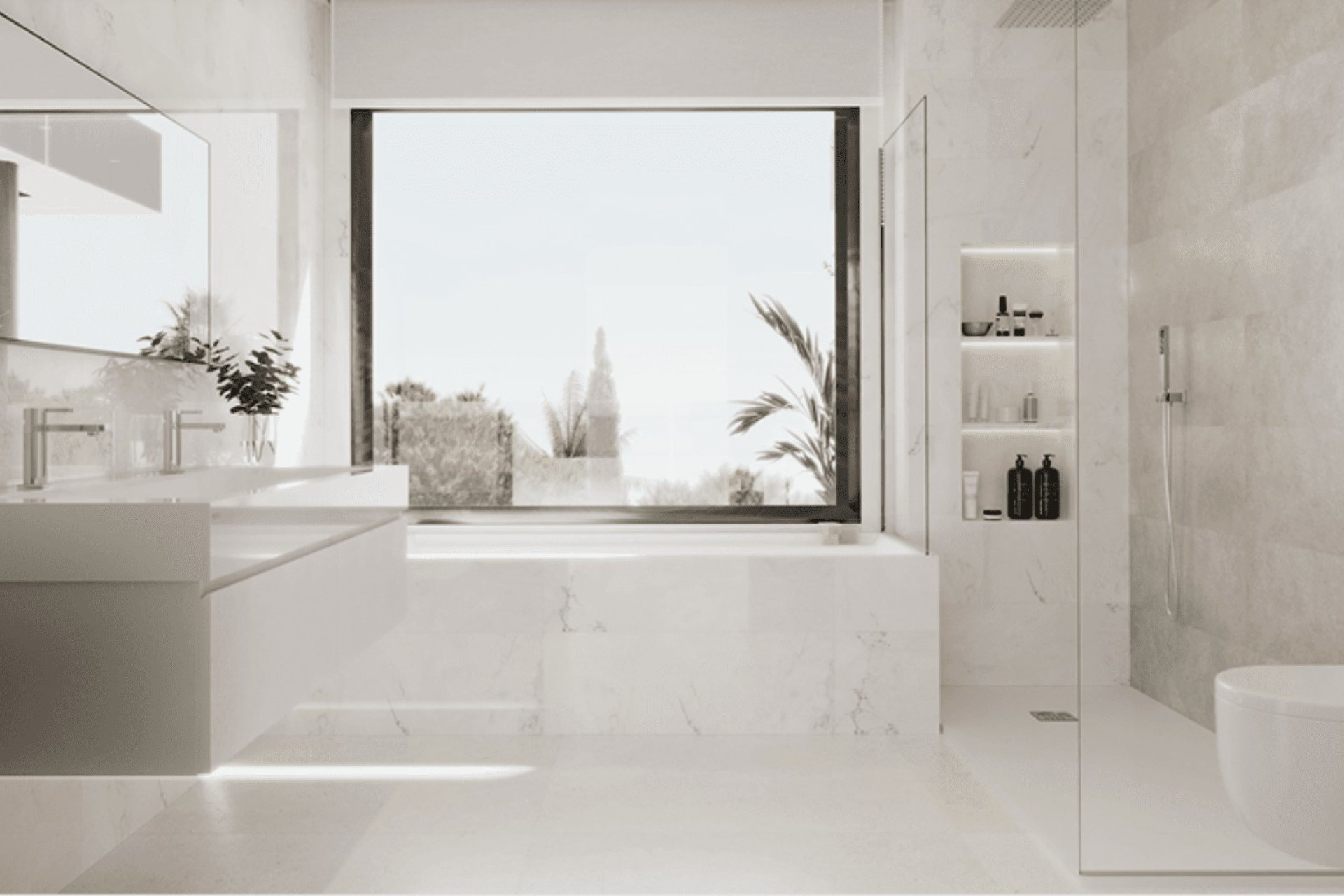 New Build - Villa -
Las Lagunas de Mijas