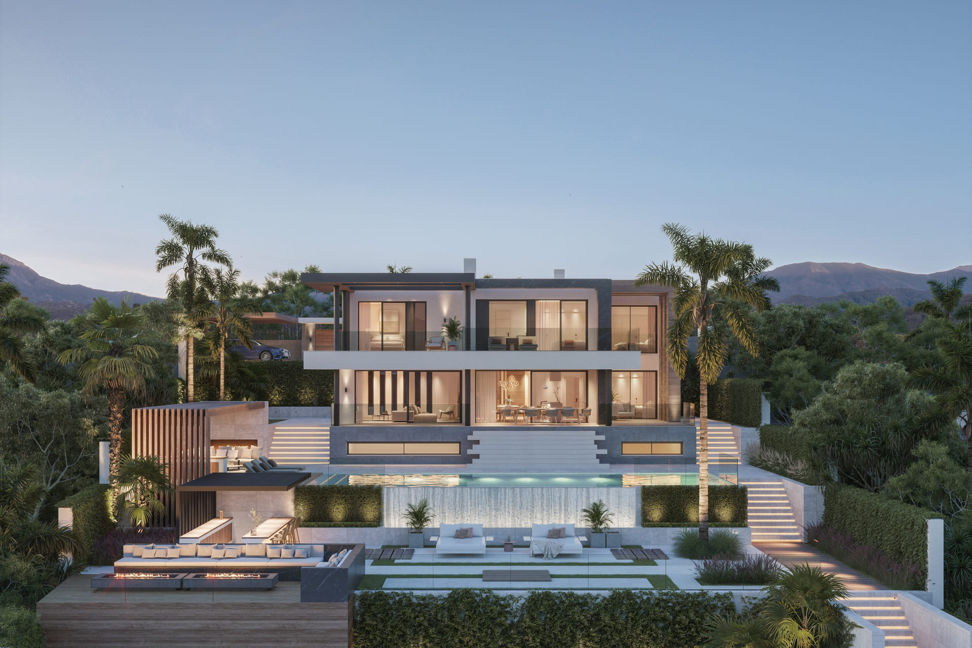 New Build - Villa -
Las Lagunas de Mijas