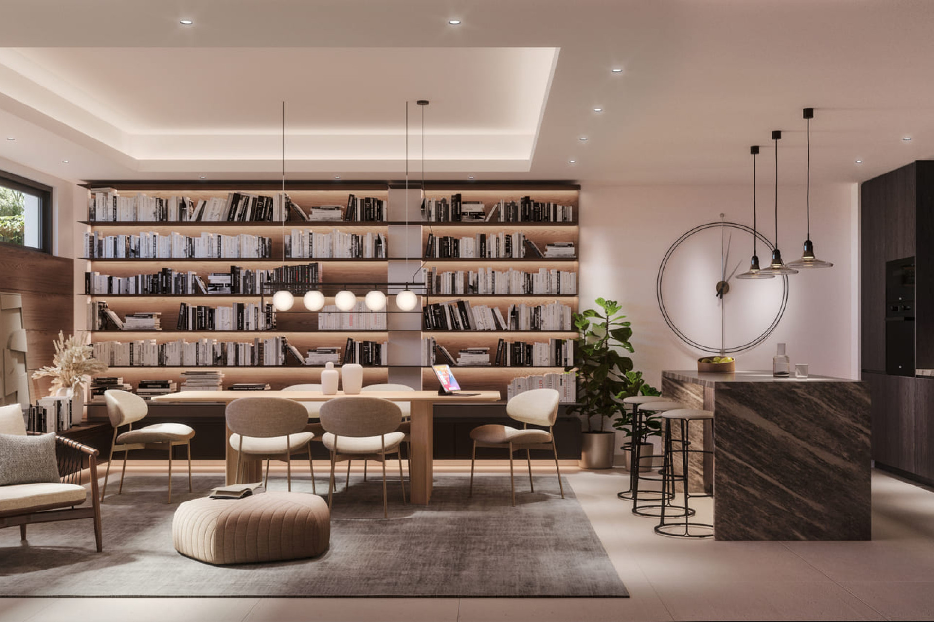 New Build - Villa -
Las Lagunas de Mijas