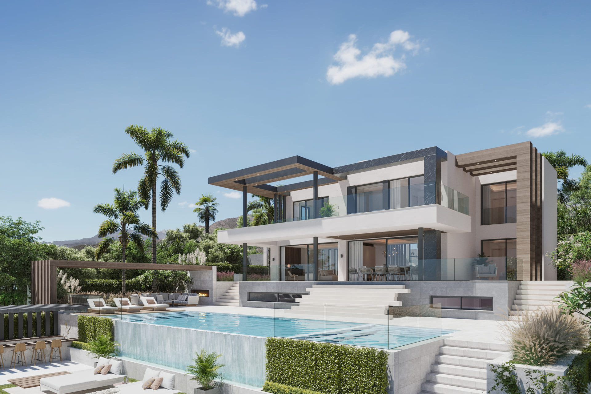 New Build - Villa -
Las Lagunas de Mijas