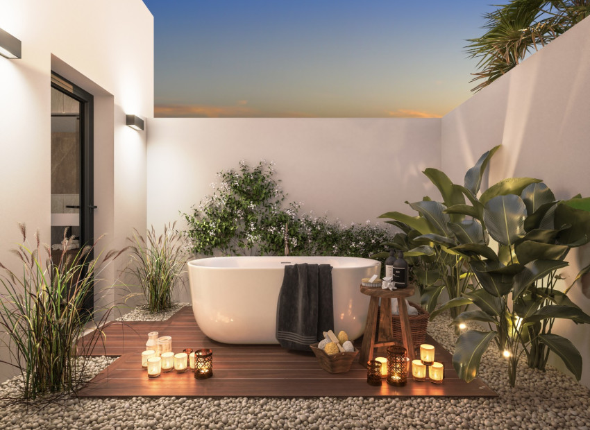 New Build - Villa -
Los Alcázares - Serena Golf