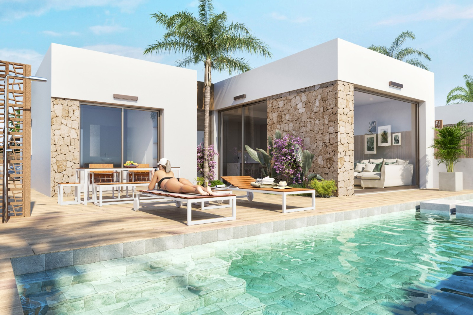 New Build - Villa -
Los Alcázares - Serena Golf