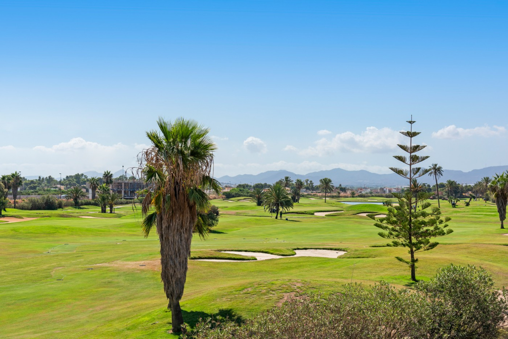 New Build - Villa -
Los Alcázares - Serena Golf