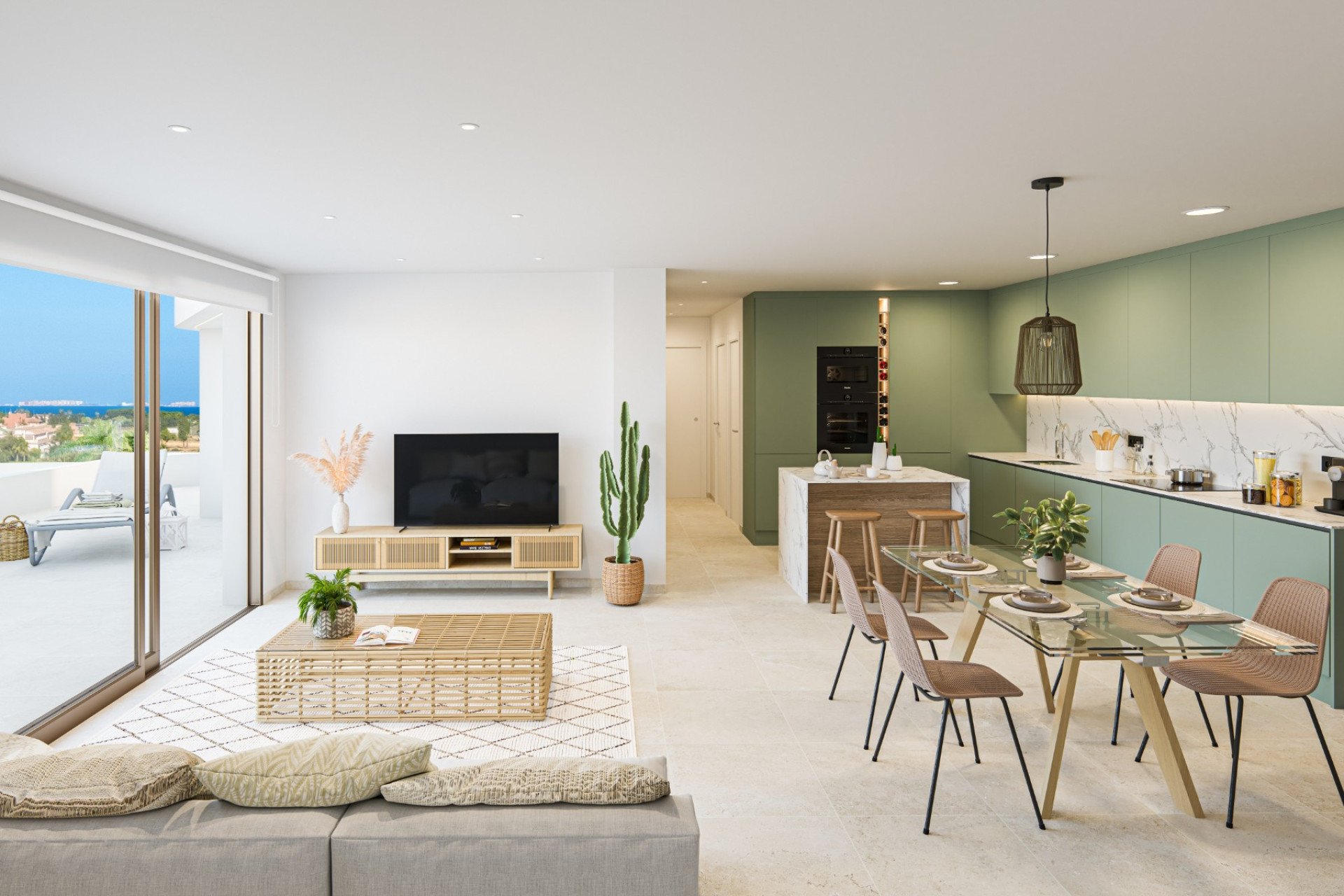 New Build - Villa -
Los Alcázares - Serena Golf