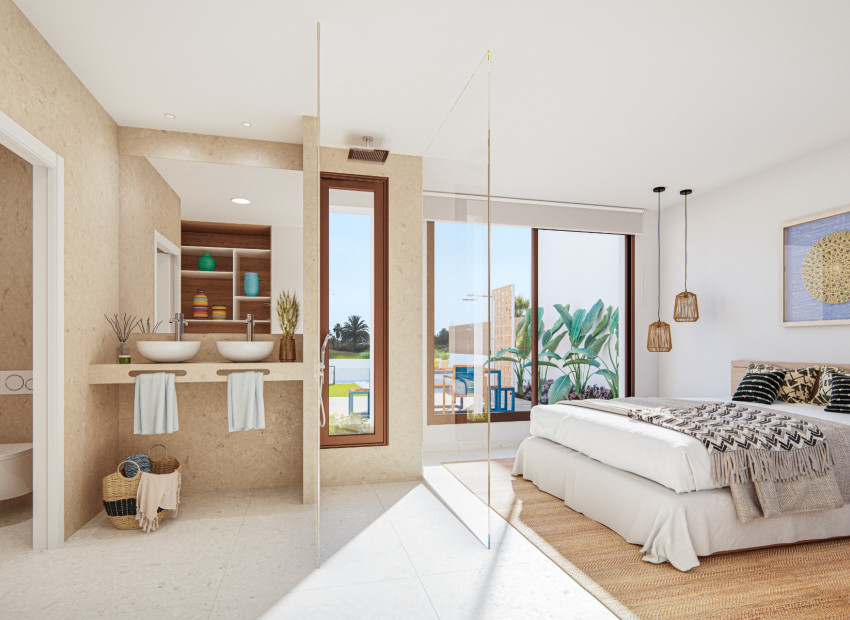 New Build - Villa -
Los Alcázares - Serena Golf