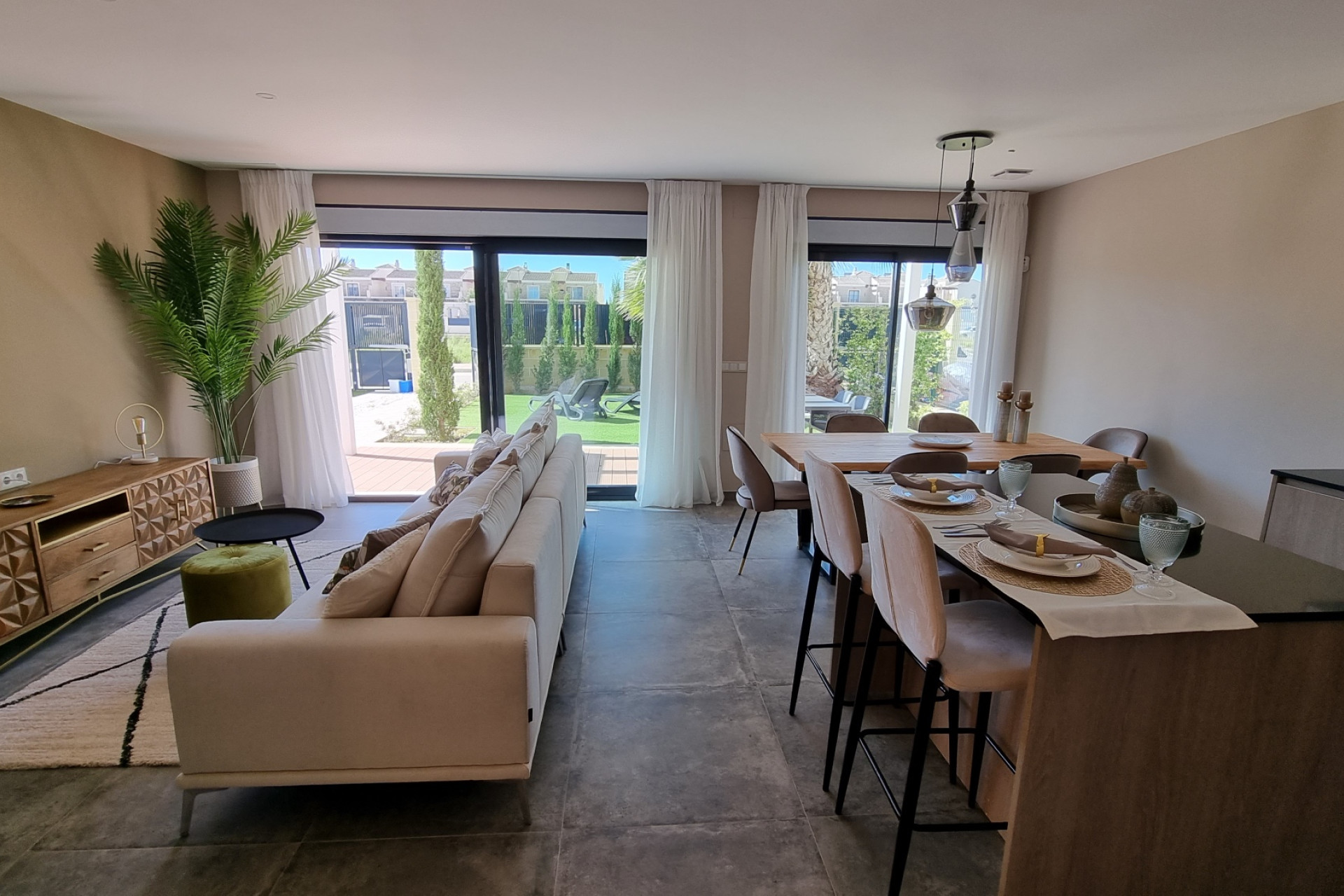 New Build - Villa -
Los Alcázares - Serena Golf