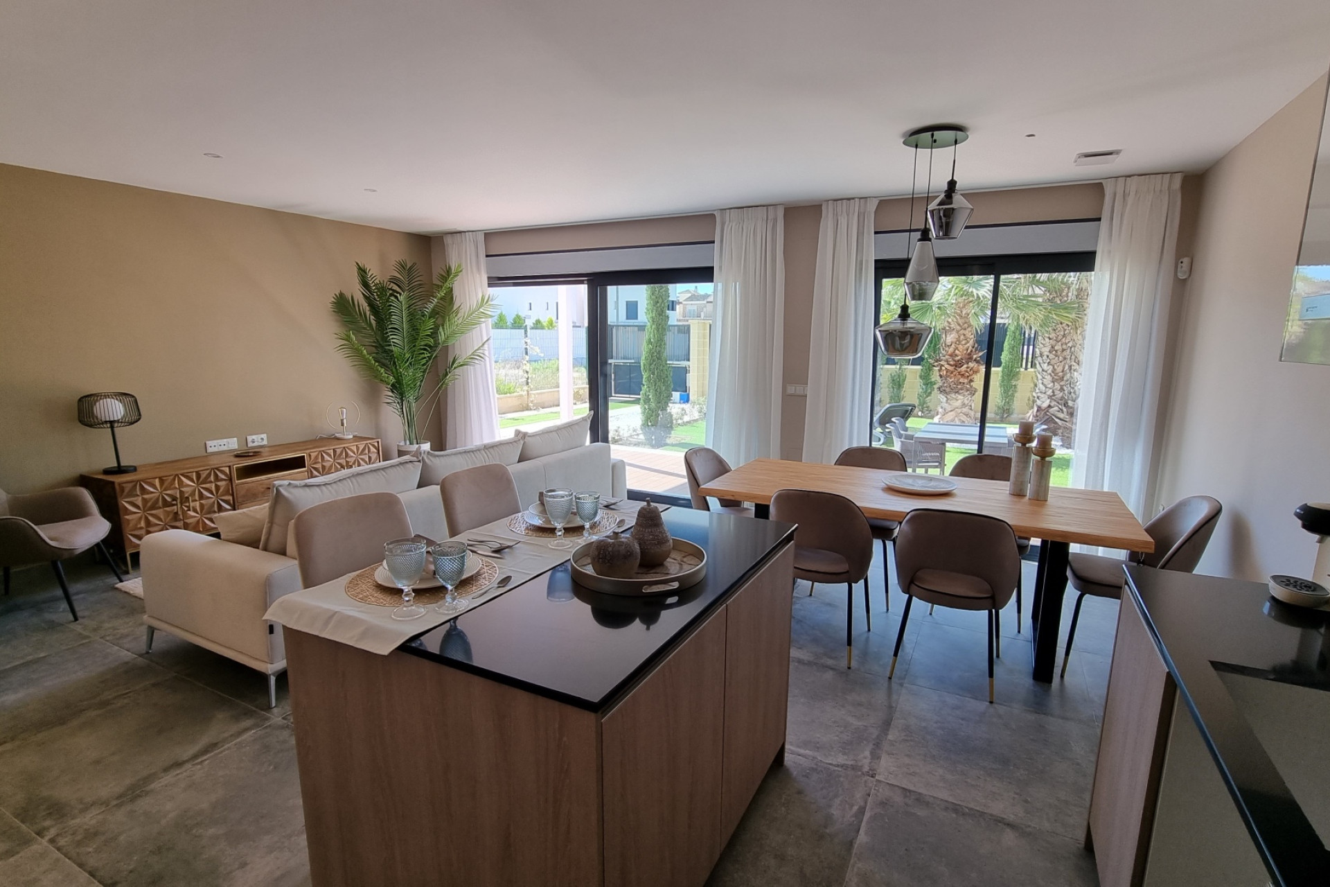 New Build - Villa -
Los Alcázares - Serena Golf