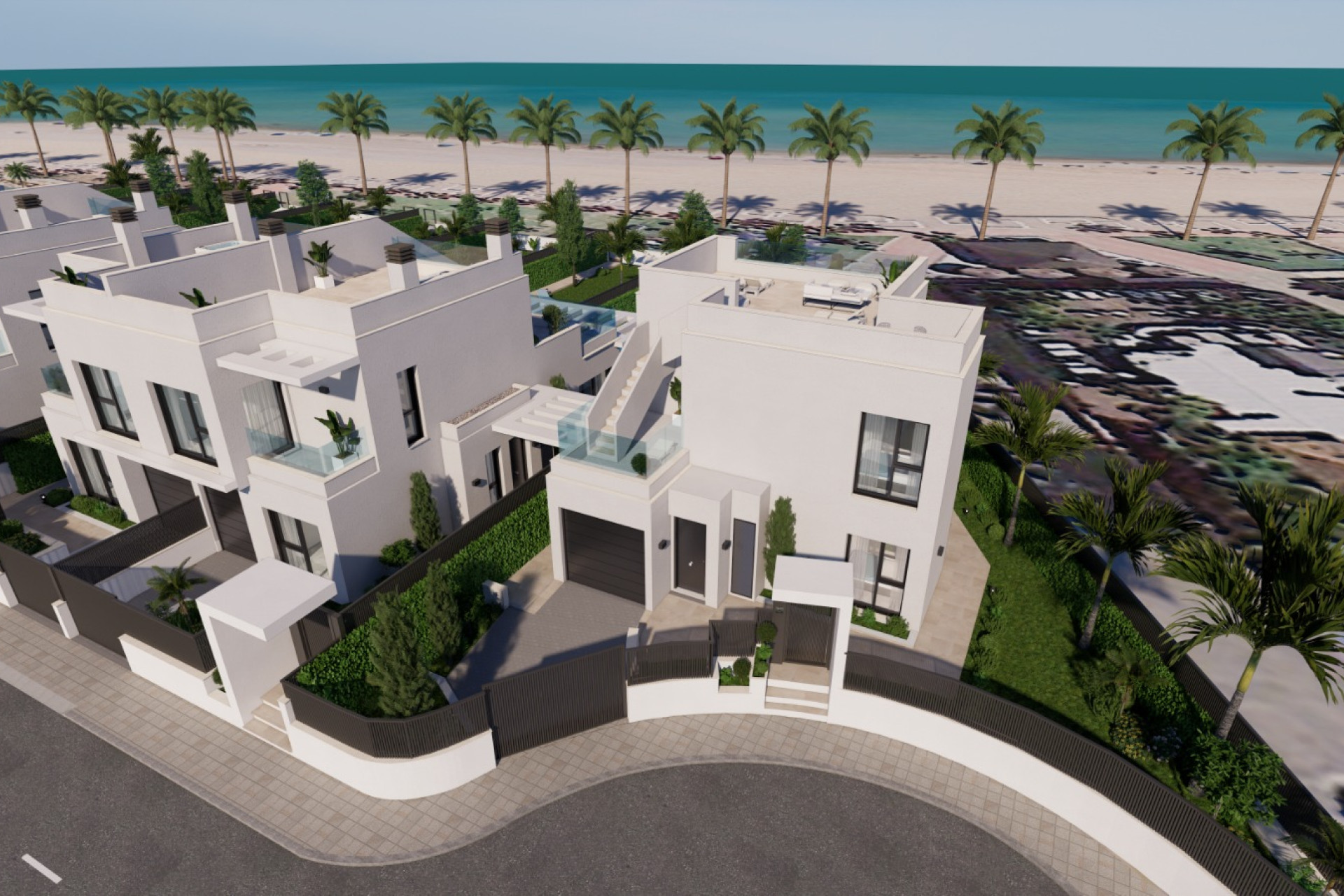 New Build - Villa -
Los Alcázares