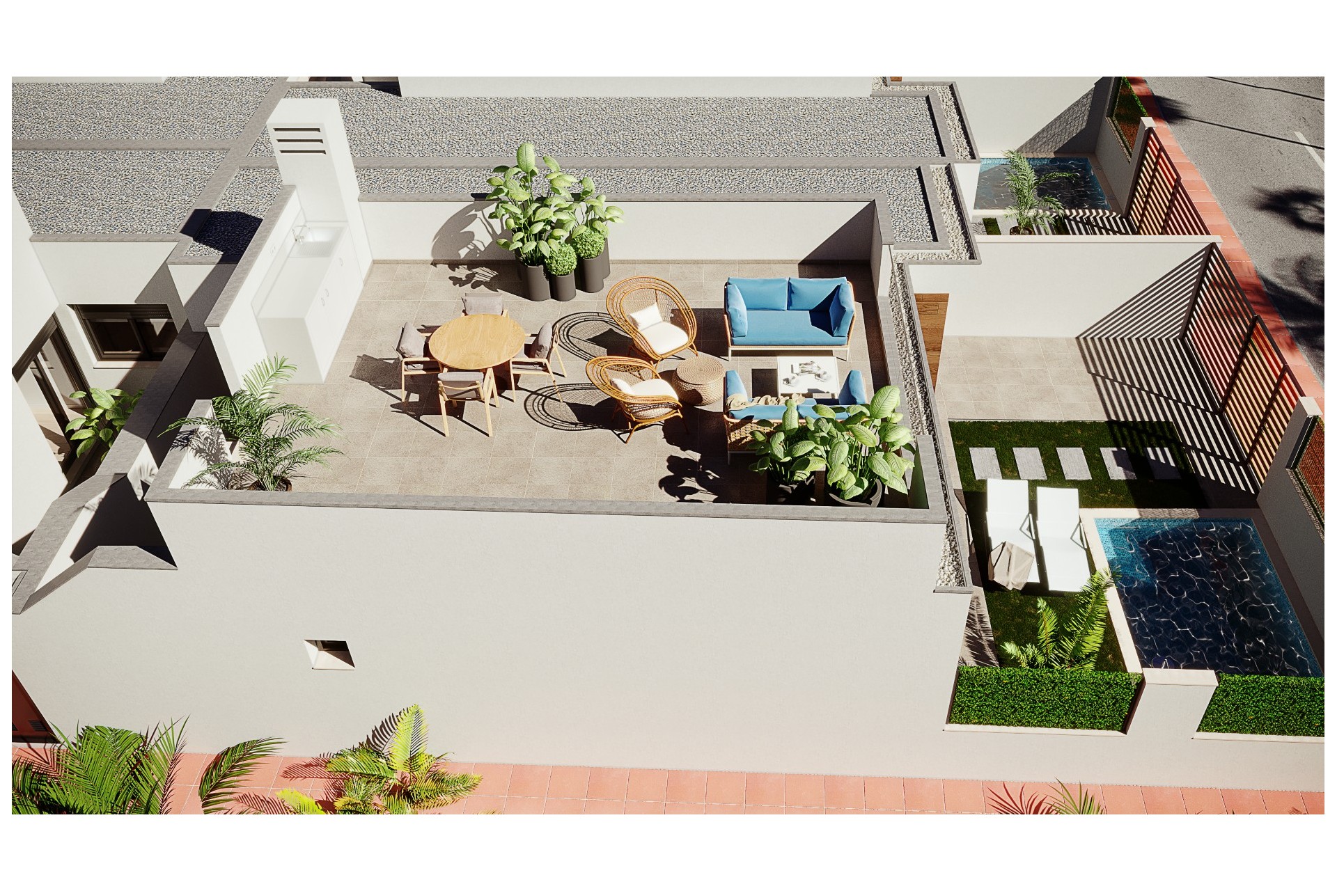 New Build - Villa -
Los Dolores