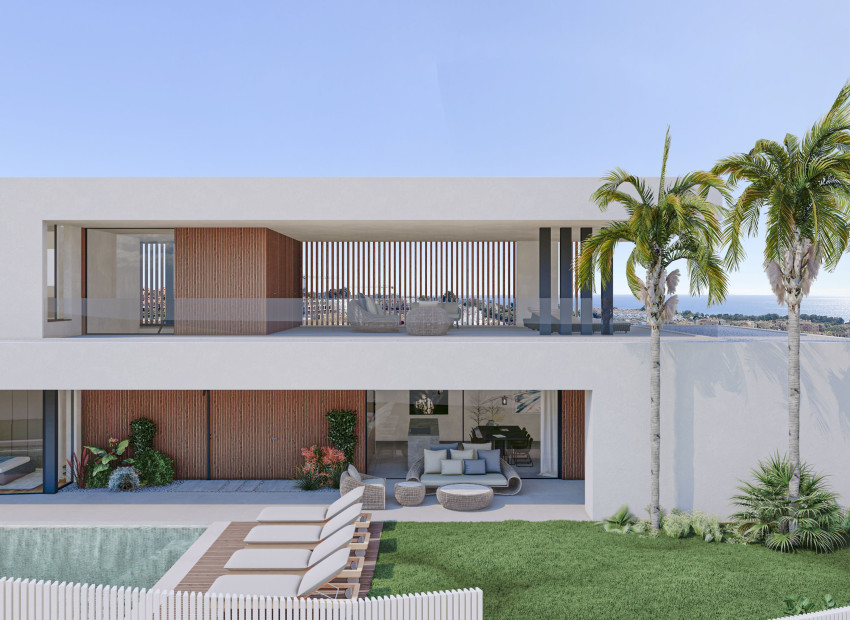 New Build - Villa -
Manilva