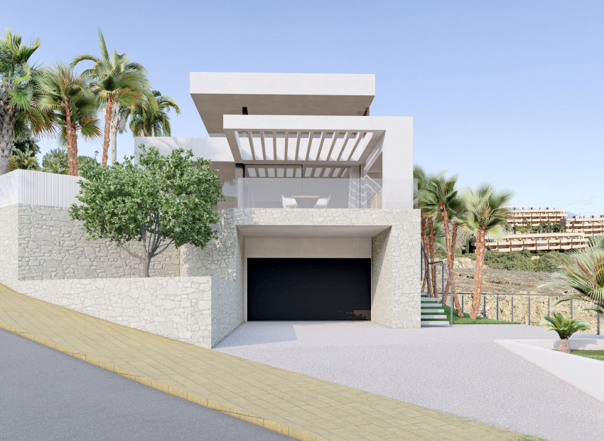 New Build - Villa -
Manilva