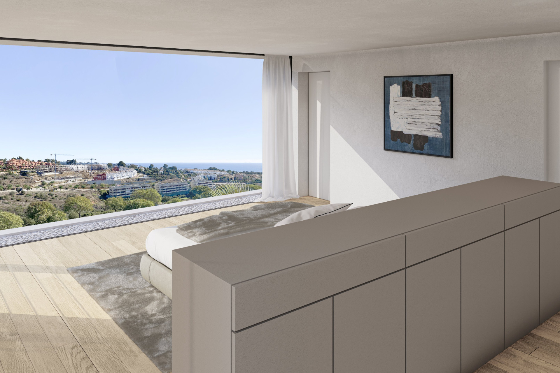 New Build - Villa -
Manilva