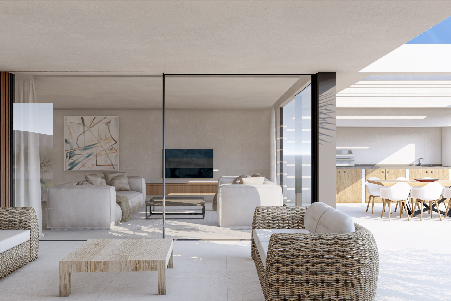 New Build - Villa -
Manilva