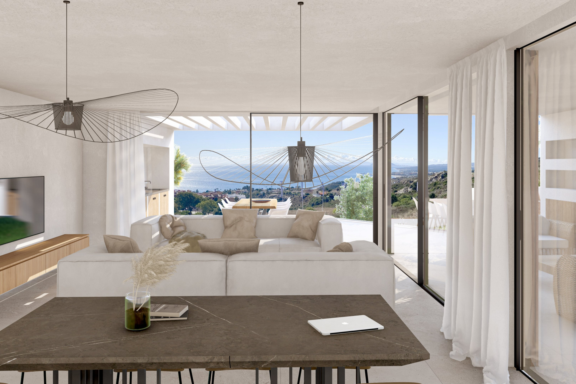 New Build - Villa -
Manilva