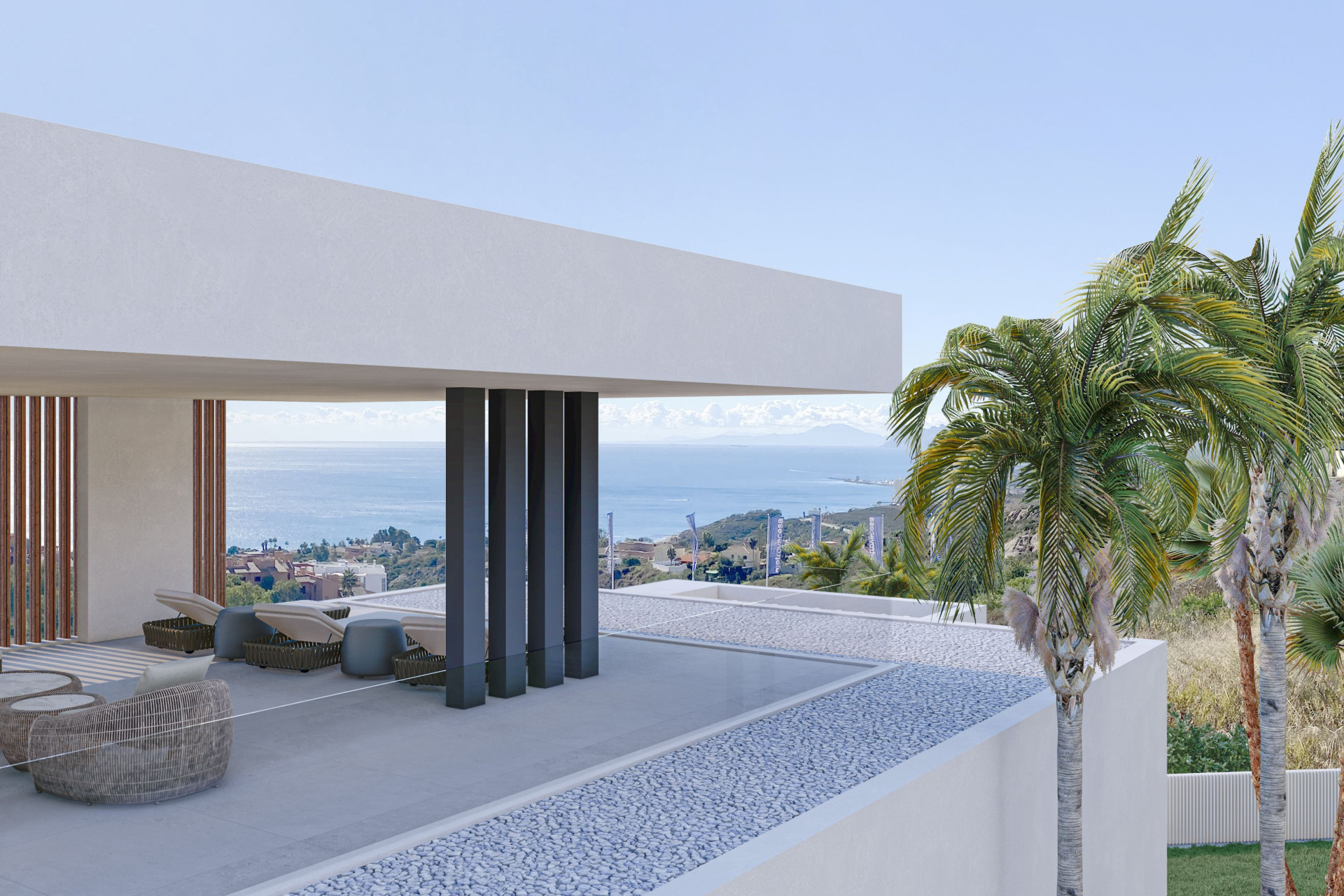 New Build - Villa -
Manilva