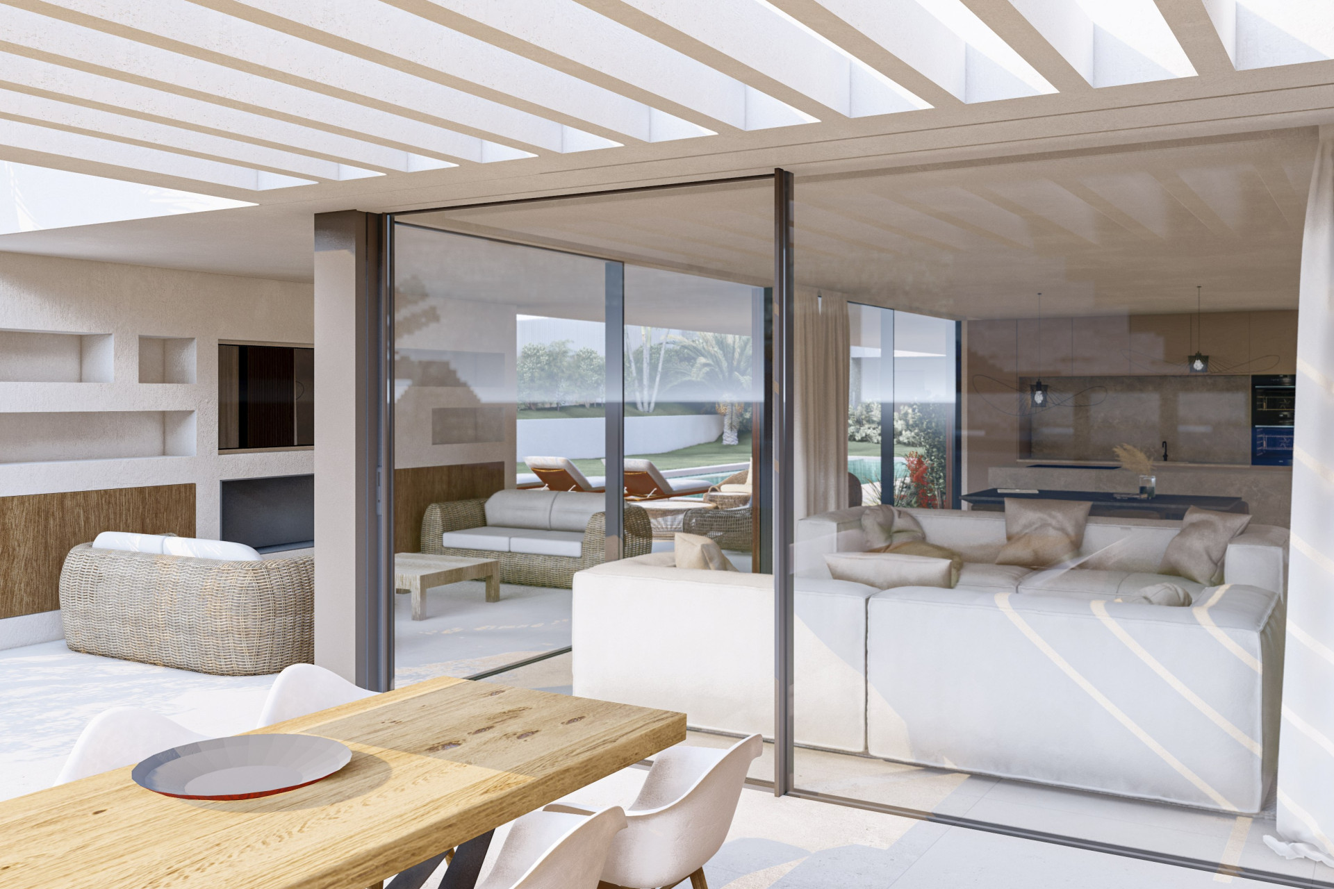 New Build - Villa -
Manilva