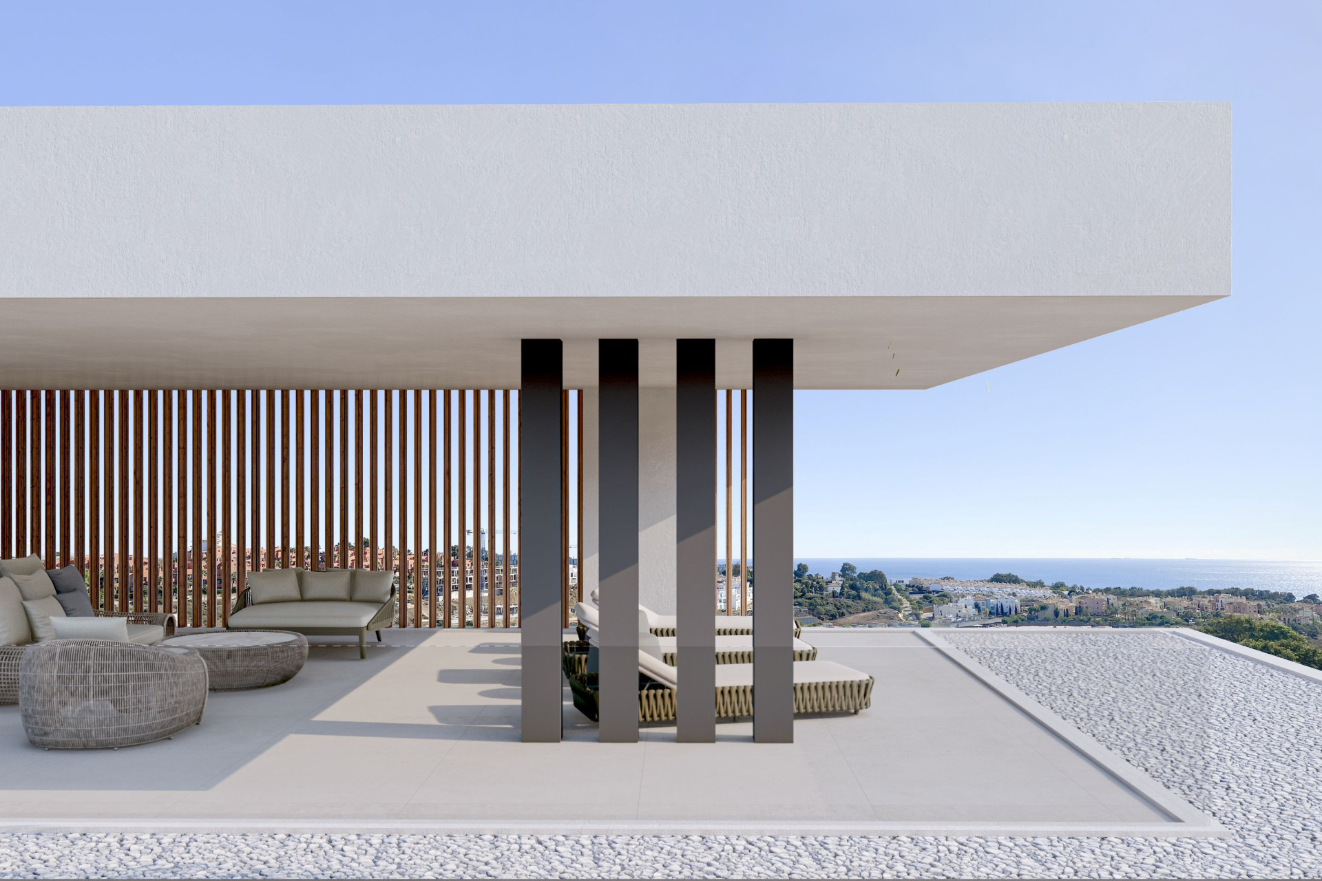 New Build - Villa -
Manilva