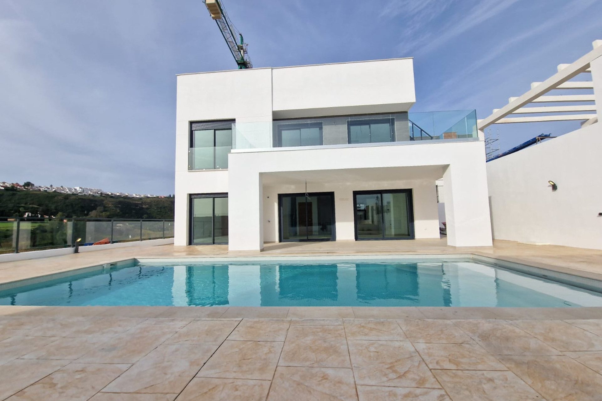 New Build - Villa -
Manilva