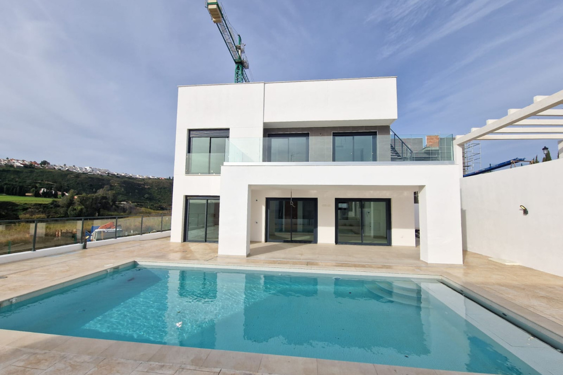 New Build - Villa -
Manilva