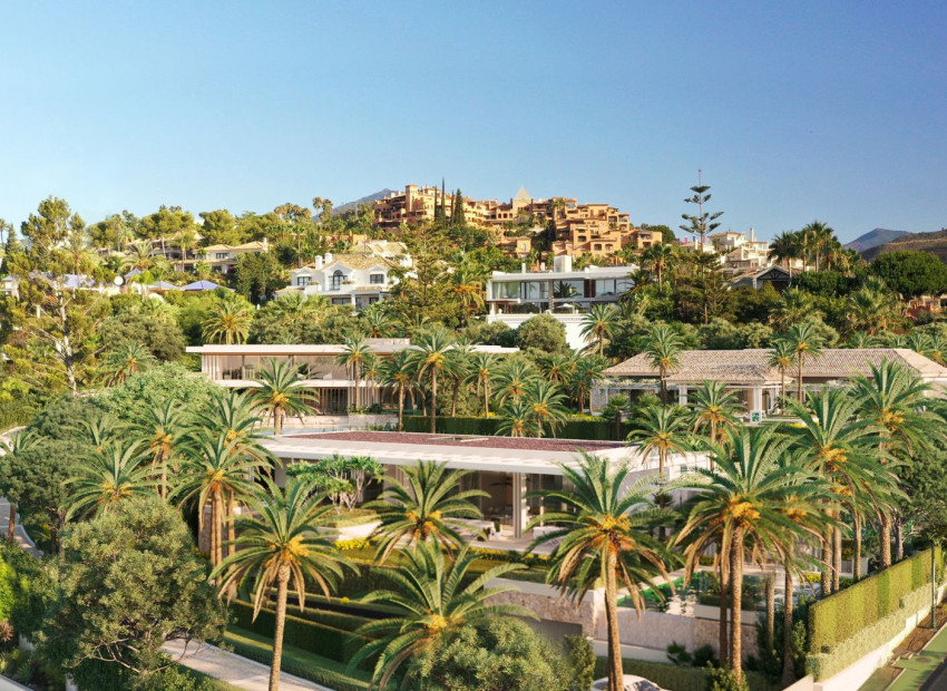 New Build - Villa -
Marbella