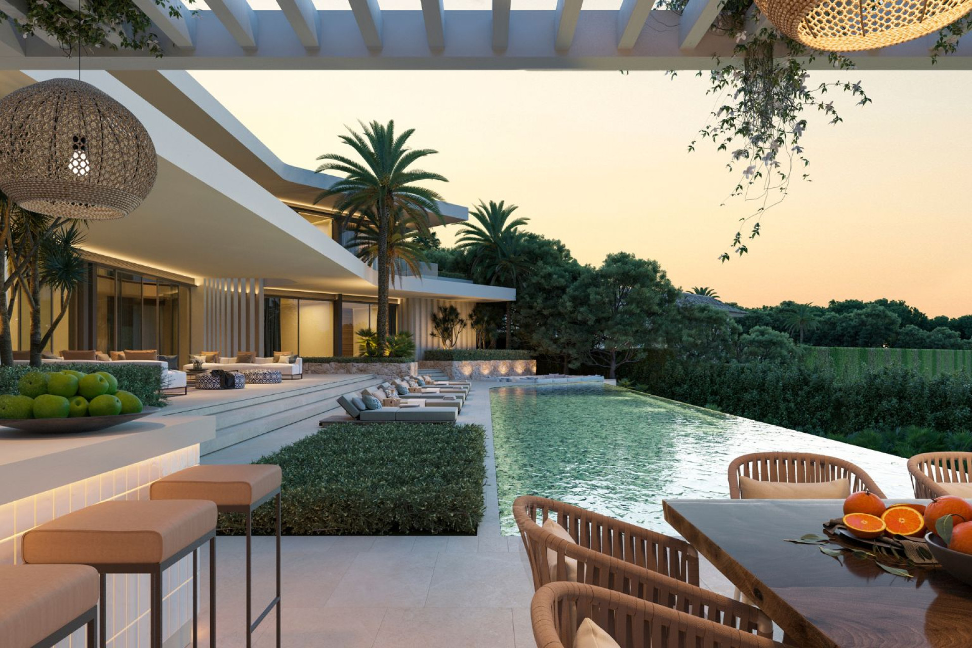 New Build - Villa -
Marbella